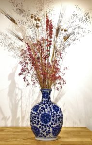 Composition de fleurs séchées 2